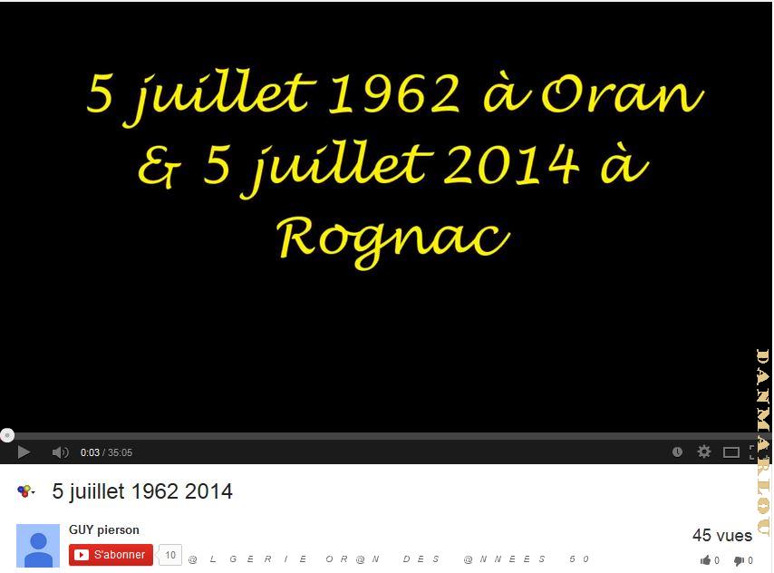 2014 07 05 ROGNAC CEREMONIE COMMEMORATIVE DU MASSACRE DU 5 07 1962 A ORAN.JPG